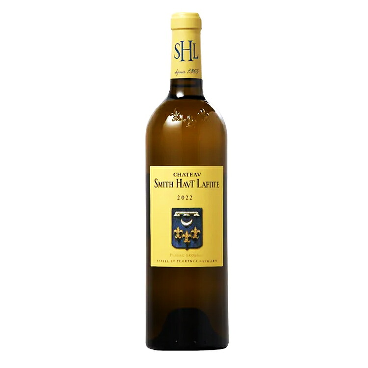 シャトー スミス オー ラフィット ブラン 2022 白ワイン フランス ボルドー CHATEAU SMITH HAUT LAFIT BLANC 750ml グラーヴ格付 ワイン 贈り物 ギフト 誕生日 プレゼント｜ワイン輸入直販 WINE TRUSTY