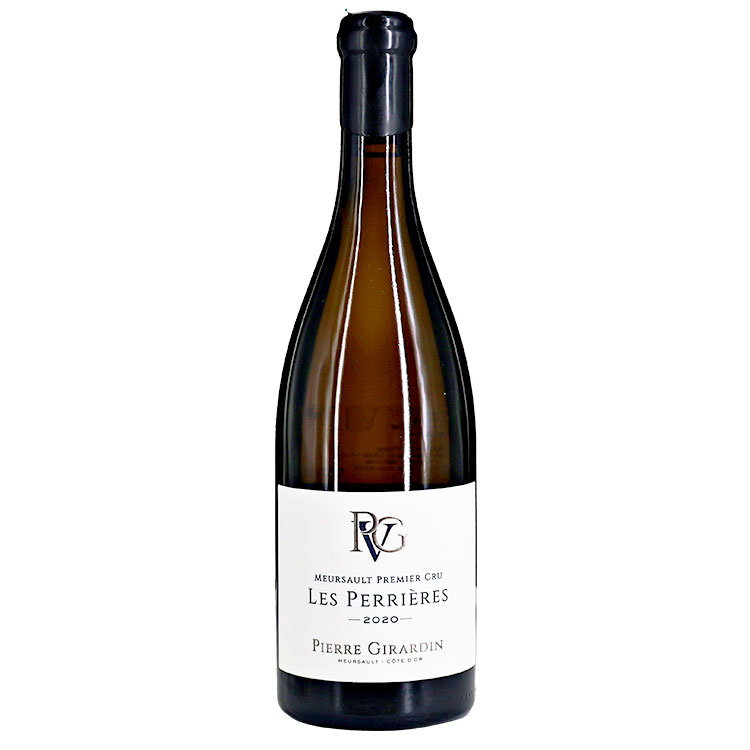 ピエール ジラルダン ムルソー プルミエ クリュ レ ペリエール 2020 白ワイン フランス ブルゴーニュ Pierre Girardin Meursault 1er Cru Les Perrieres 750ml 白 ワイン 1級畑 高級 贈り物 ギフト 誕生日 プレゼント｜ワイン輸入直販 WINE TRUSTY