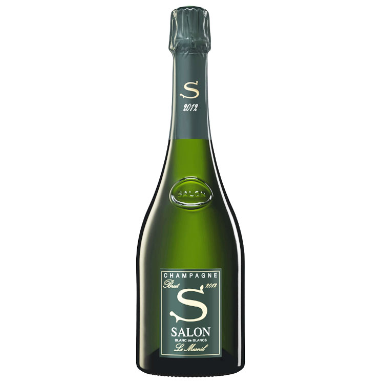 楽天市場】サロン キュヴェ 'S' レ メニル ブラン ド ブラン