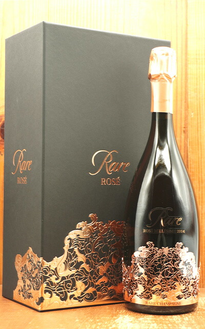 パイパー レア ミレジム 2008 シャンパン Rare Brut Vintage with Gift Box 2008 | Wine.com