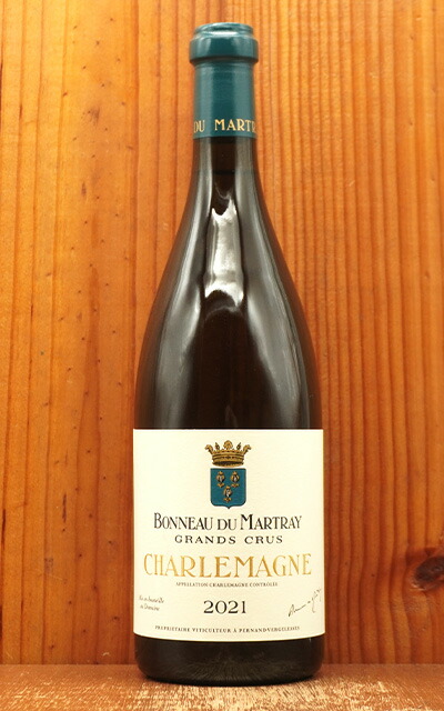 コルトンシャルルマーニュ 2005