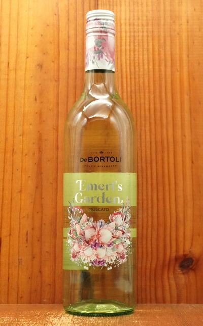 楽天市場】エメリ ピンク モスカート ロゼ スパークリングワイン NV デ