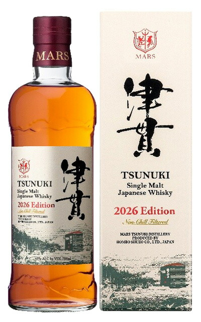 楽天市場】☆入荷しました☆マルス シングルモルト津貫 2026