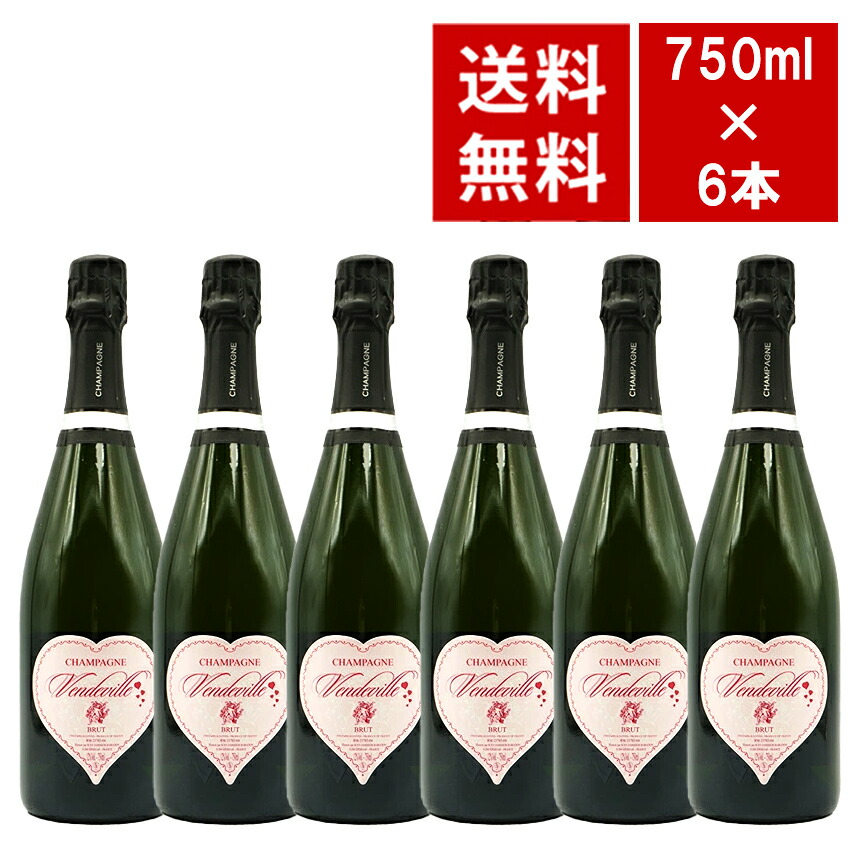 【送料無料 6本セット】ジャニソン バラドン エ フィス V ヴァンドヴィル R.M AOC シャンパーニュ 自然派 リュット ワインセット Champagne Janisson-Baradon Vendeville AOC Champagne