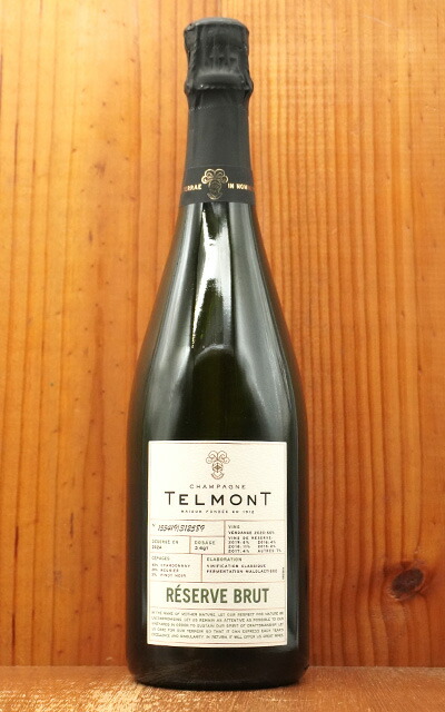 楽天市場】テルモン シャンパーニュ ブラン ド ブラン ヴィノテーク