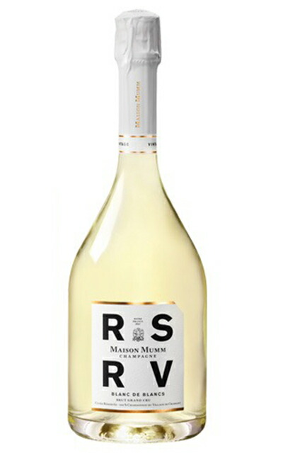 楽天市場】【正規品】メゾン マム シャンパーニュ RSRV ブラン