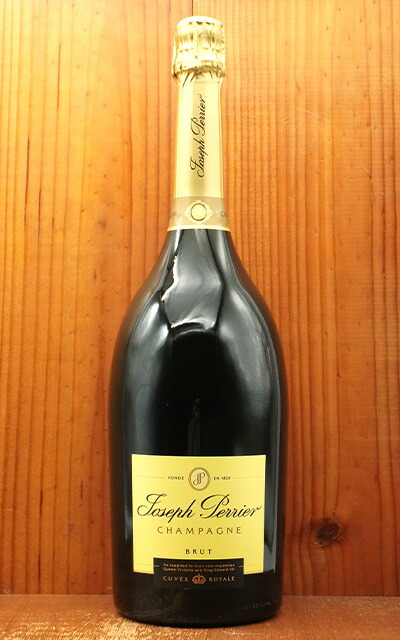 楽天市場】【大型ボトル】ジョセフ ペリエ シャンパーニュ キュヴェ200