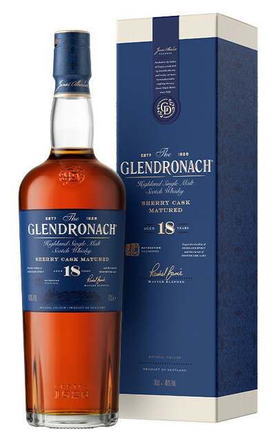 GlenDronach 12年 ウイスキー 700ml 2本セット 楽天市場】グレンドロナック 12年 700ml 2本セット / シングル