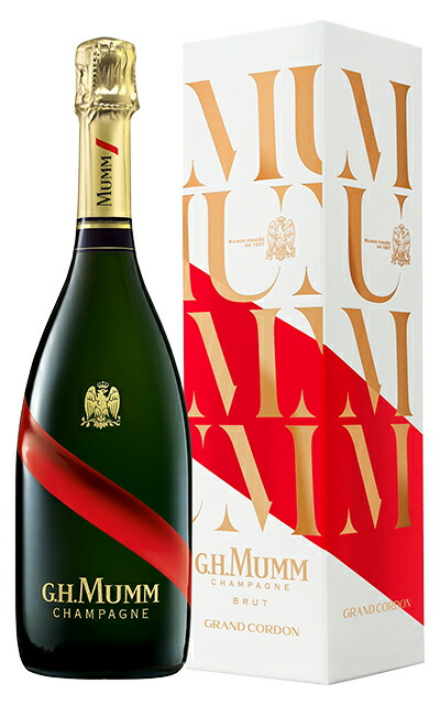 6本送料無料　GH Mumm シャンパン 赤いリボン MummGrandCordon_360_0027_web-2.png