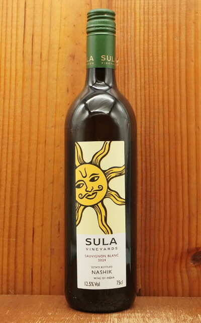 楽天市場】スラ ヴィンヤーズ シュナン ブラン 2024 半辛口 白