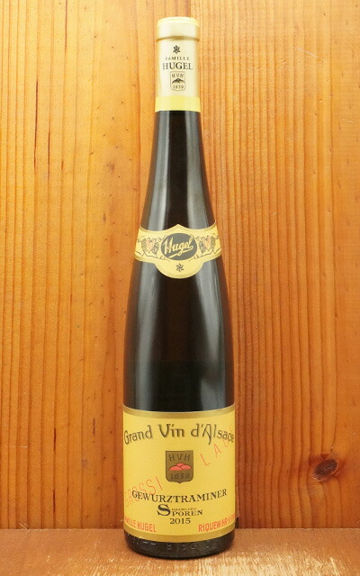 リースリング 「シェナンブール」 アルザス グラン・クリュ 2015／トラペ リースリング 「シェナンブール」 アルザス グラン・クリュ 2015／トラペ