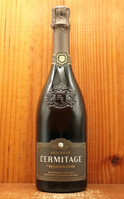 楽天市場】ロデレール エステート/ エルミタージュ ブリュット [2017