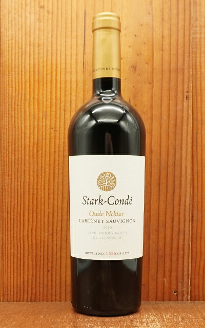 スターク コンデ オゥデ ネクター カベルネ ソーヴィニヨン 2019 スターク・コンデ ワインズ Stark-Conde Oude Nektar Cabernet Sauvignon 2019 Stark Conde Wines