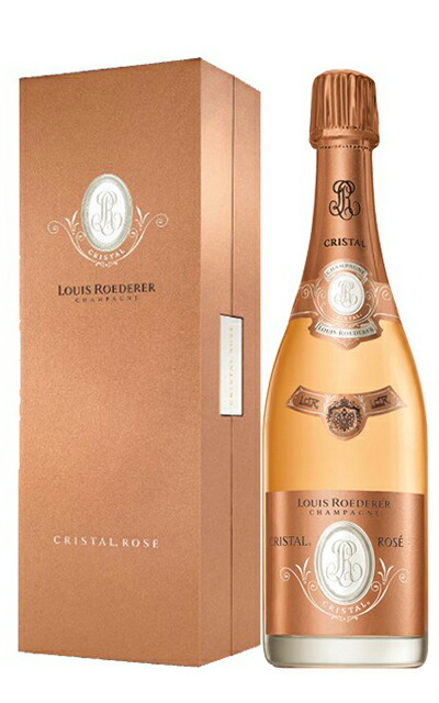 楽天市場】【最安値挑戦中】クリスタル ロゼ ルイ・ロデレール 2014年