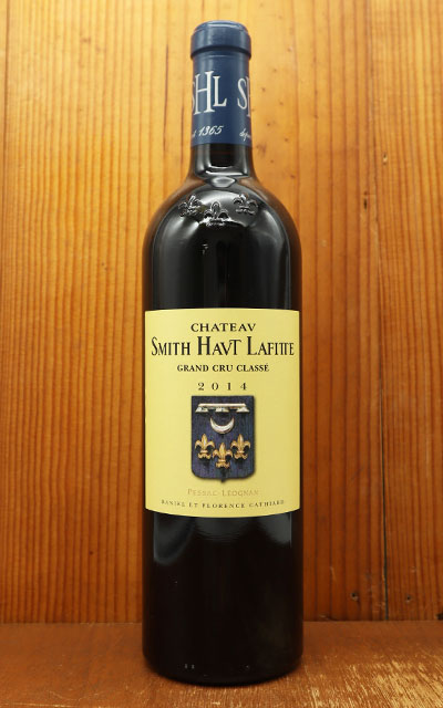シャトー スミス オー ラフィット ルージュ 2014 グラン クリュ クラッセ ド グラーヴ シャトー元詰 WA誌驚異93点Chateau Smith Haut Lafitte 2014 Grand Cru Glasse de Graves|うきうきワインの玉手箱