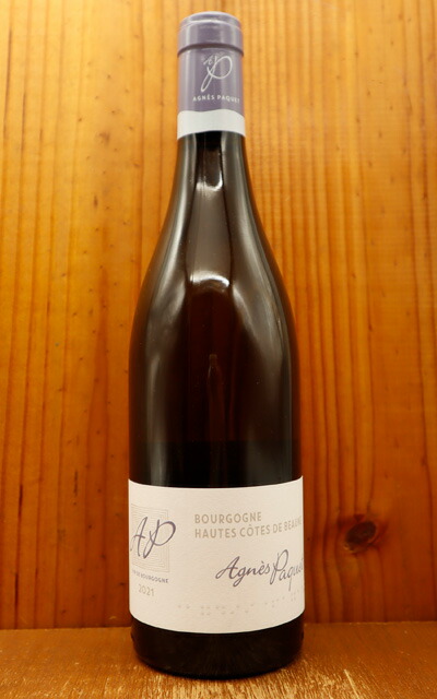 【楽天市場】ブルゴーニュ オート コート ド ボーヌ ブラン 2021 ドメーヌ アニェス パケ 自然派 ヴァンナ チュール 白ワイン