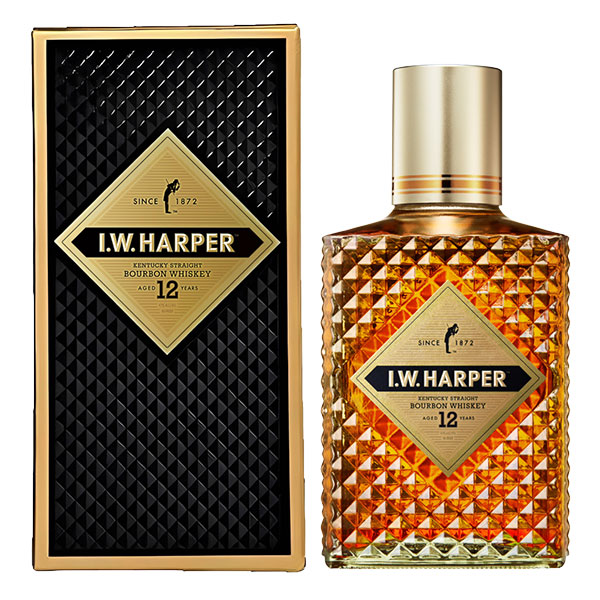 I.W. HARPER 12年 ストレートバーボンウイスキー 9903000026951.jpg