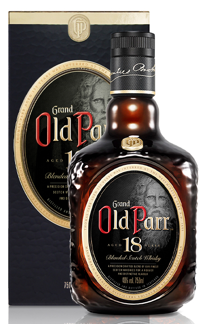 オールドパー18年　oldparr18year　箱付 楽天市場】オールドパー 18年 40度 並行 箱付 750ml 包装不可