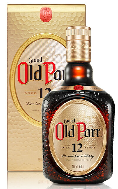 オールドパー スペリオールOld Parr Superiorスコッチウイスキー 楽天市場】オールドパー スーペリア 750ml 43度 箱付 Old Parr