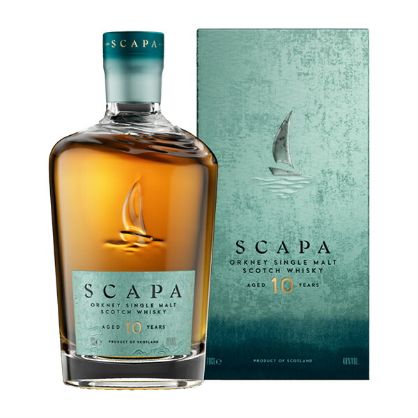 SCAPA THE ORCADIAN シングルモルトウイスキー 楽天市場】SCAPA THE ORCADIAN スキャパ オルカディアン