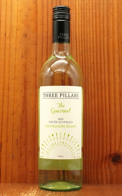 楽天市場】スリー ピラーズ ザ グルメ シラーズ 2022 750ml