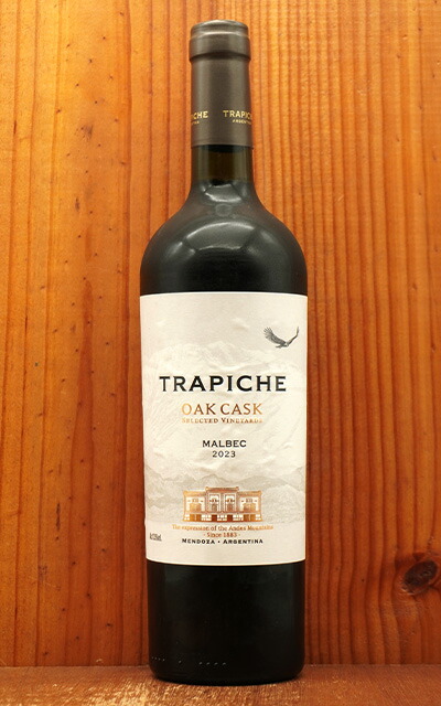 TRAPICHE 果実酒 トラピチェ ヴィンヤーズ マルベック 2024 750ml | 酒類の総合