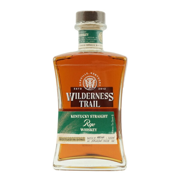 Wilderness Trail シングルカスク バーボン ウイスキー Wilderness Trail シングルカスク バーボン ウイスキー 武蔵屋