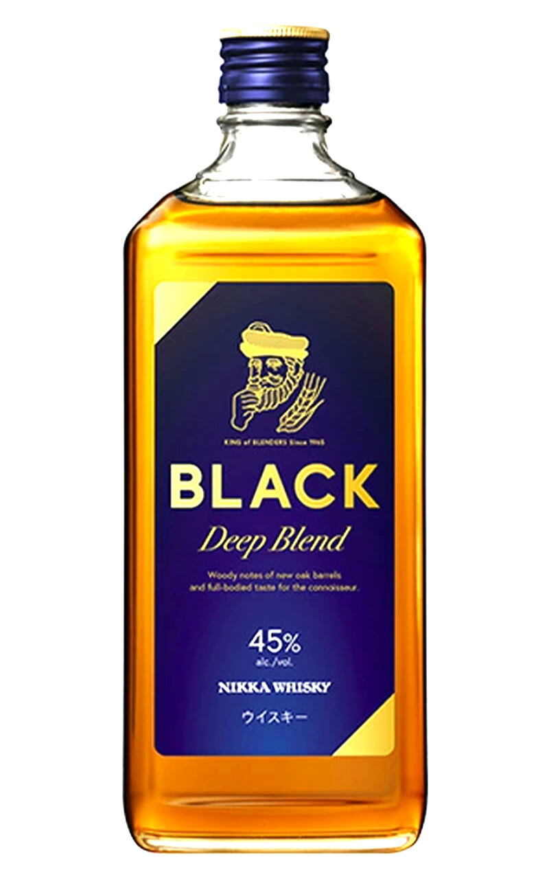 楽天市場】ブラックニッカ クロスオーバー 700ml 43度 箱なし 国産