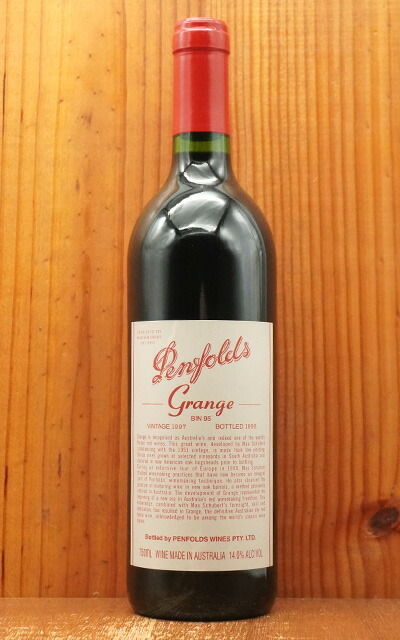 ペンフォールズ グランジ 2016 Penfolds Grange ペンフォールズ グランジ [2016]750ml ギフトボックス入り