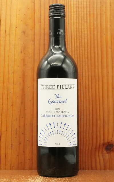 楽天市場】スリー ピラーズ ザ グルメ シラーズ 2022 750ml