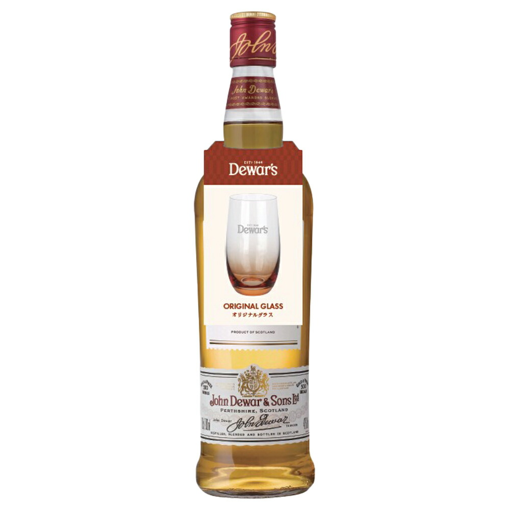 デュワーズ　12年 700ml 6本 Amazon.co.jp: デュワーズ 12年 700ml × 6本 [ ウイスキー イギリス