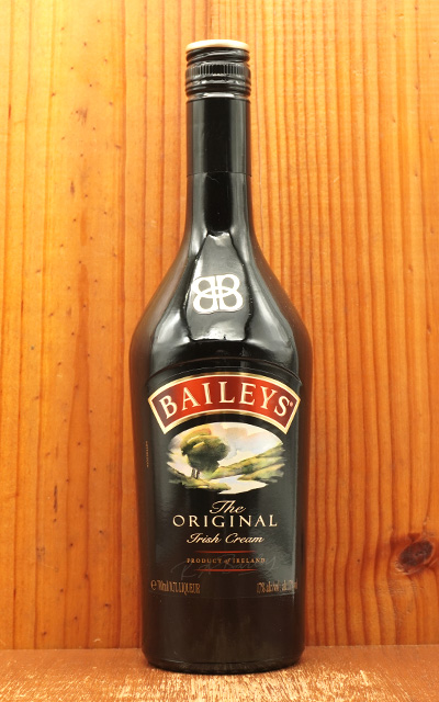 楽天市場】ベイリーズ オリジナル アイリッシュ クリーム 17度 700ml