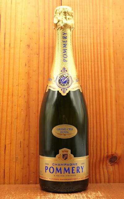 楽天市場】2004 Pommery Cuvee Louise CARTIER EDITION