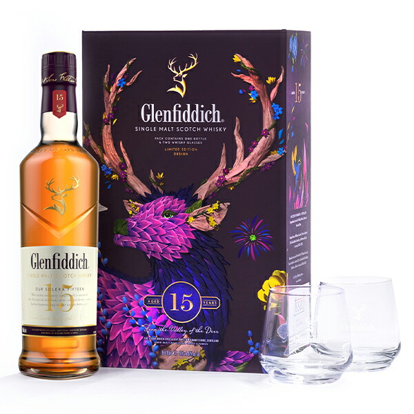 楽天市場】ウイスキー 40度 グレンフィディック 15年 ソレラリザーブ