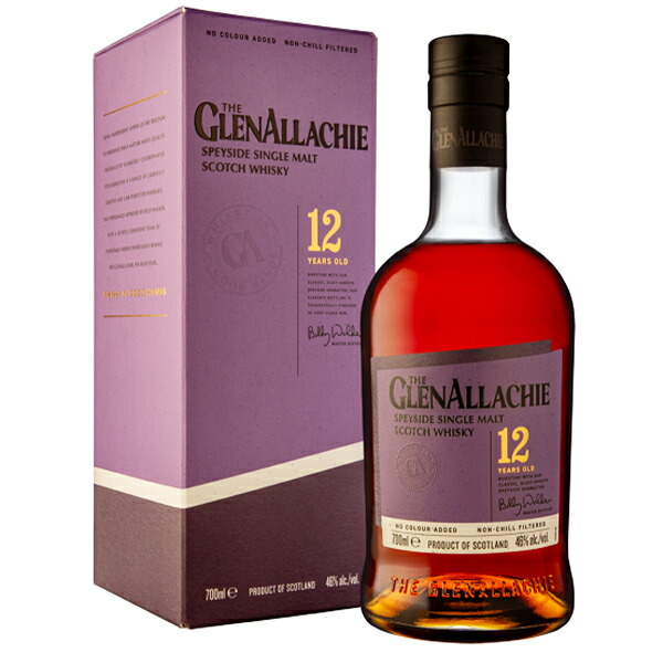 グレンアラヒー15 年 GLENALLACHIE 楽天市場】【正規品 箱入 15年ミニボトル付】ザ グレンアラヒー