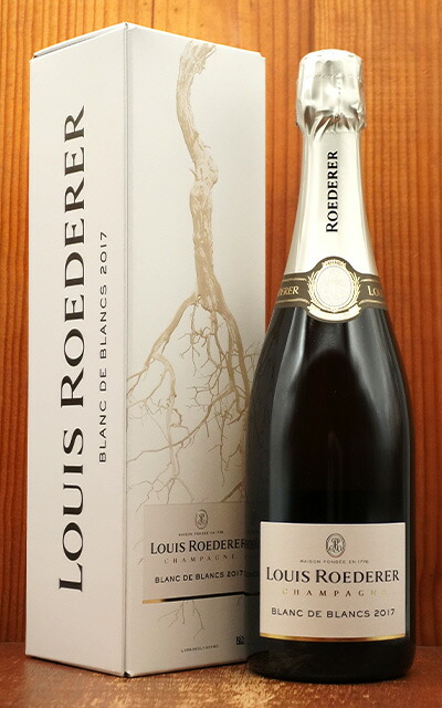 楽天市場】【箱入】ルイ ロデレール ブリュット ブラン ド ブラン