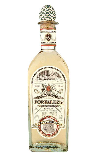 楽天市場】【正規品】フォルタレサ ブランコ テキーラ 750ml 40