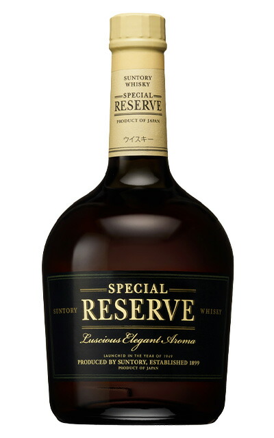 サントリー　12years Reserve10years 楽天市場】【東京都在住限定】 サントリースペシャルリザーブ 10