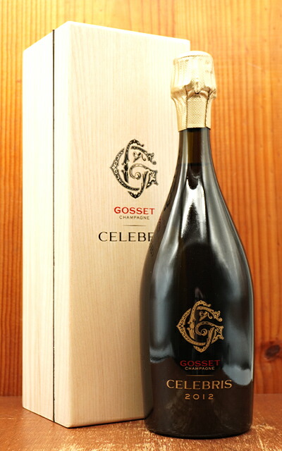 ゴッセ　セレブリス　ブランドブラン　2012 楽天市場】ゴッセ セレブリス ブラン ド ブラン 2012年 750ml