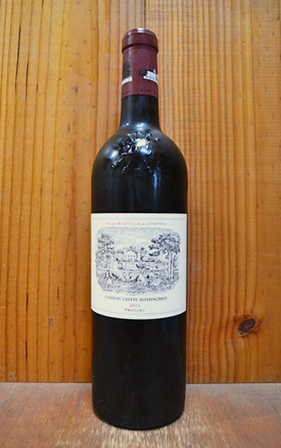 楽天市場】カリュアド ド ラフィット[2010]年 シャトー ラフィット