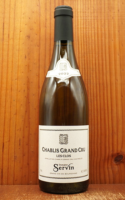 楽天市場】【お1人様1本限り】シャブリ グラン クリュ レ クロ 2023