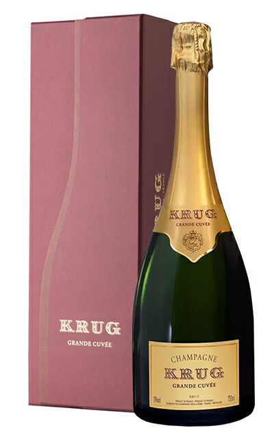 楽天市場】【送料無料】クリュッグ・グラン・キュヴェ・169