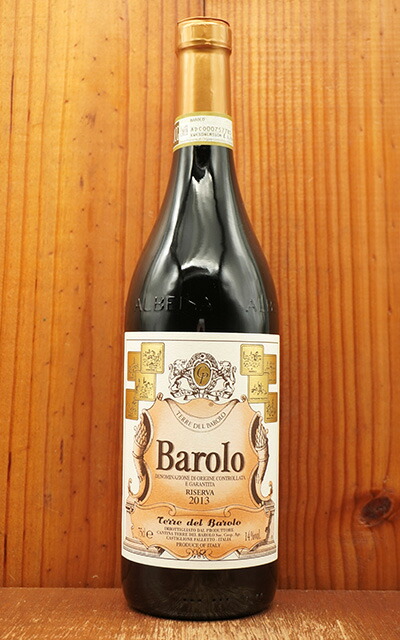 テッレ・デル・バローロ バローロ・リゼルヴァ　2012赤ワイン 750mlx5 楽天市場】[2012] バローロ リゼルヴァ 750ml 赤 辛口 テッレ