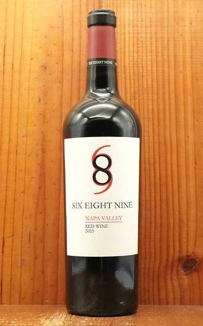 楽天市場】赤ワイン 689 セット割 お得6本セット シックスエイトナイン