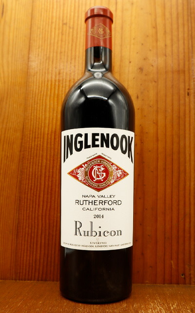 楽天市場】2014 Rubicon Estate Inglenook Rubicon Red Napa