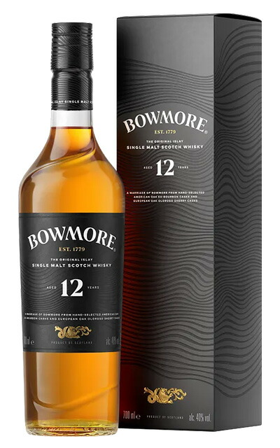 楽天市場】【送料無料 6本セット】【箱入 正規品】ボウモア 12年 700ml