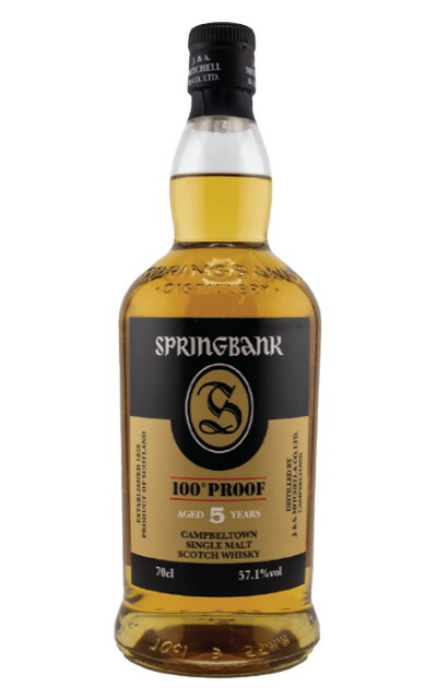 楽天市場】スプリングバンク ローカルバーレイ 11年 700ml 53.1度 正規