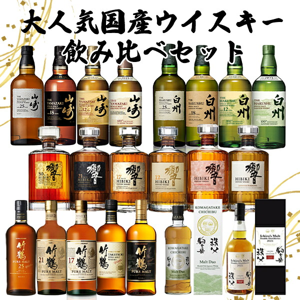 ウイスキー一挙大放出【楽天スーパSALE限定】| うきうきワインの玉手箱