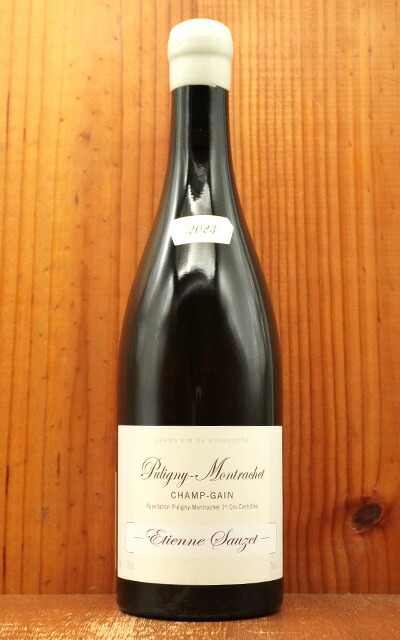 楽天市場】ピュリニー モンラッシェ プルミエ クリュ 一級 レ シャン