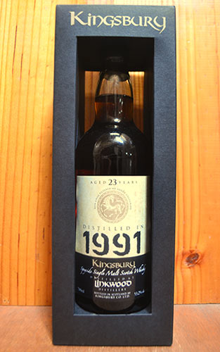 Balmenach 1989総本数272本700ml熟成年32年度数44.3％